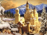 Winter Castle