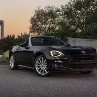 Fiat 124 Spider (2017)