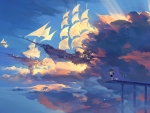 Sky Pirate