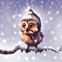 Sweet Owl
