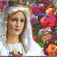 NOSSA SENHORA DE FATIMA - PORTUGAL