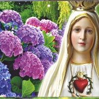 NOSSA SENHORA DE FATIMA - PORTUGAL