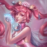 Beautiful Fantasy Girl