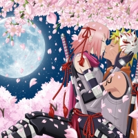 Sakura & Naruto