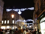 Bath Christmas Light