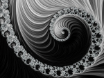 Fractal swirl