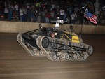 Tank Racing