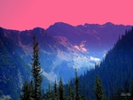 Cascade Mountains