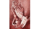 praying hands