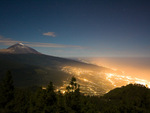 El Teide and the City