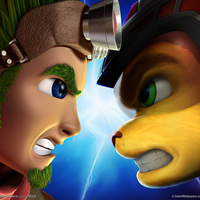 jak and ratchet