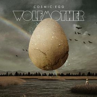 Wolfmother Cosmic Egg