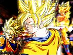 SSJ Goku