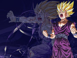 SSJ 2 Gohan 