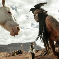 The Lone Ranger (2013)
