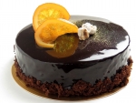 Chocolate Orange Cake