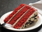 Delicious Red Velvet Cake