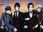 Black Butler II