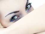 Women eyes