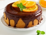Orange Cake