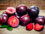 plums