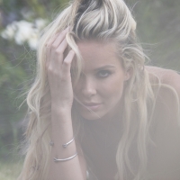 monica hansen in a field