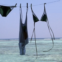 monica hansen beachwear clothesline