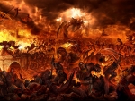 War in hell