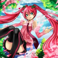 Sakura Miku