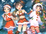 Christmas Idolmaster