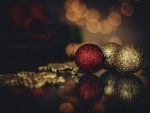 Christmas balls