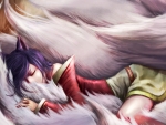 Ahri the Fox