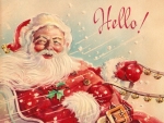 Hello Santa