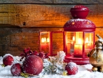 Christmas lantern