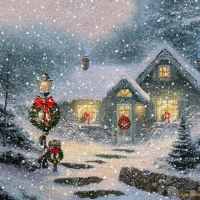 Christmas Cottage