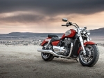 Triumph Thunderbird Commander 2016