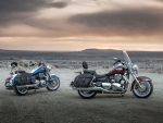 Triumph Thunderbird Commander LT 2015