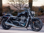 Triumph Thunderbird Storm 2014