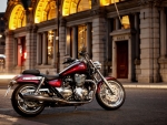 Triumph Thunderbird Commander