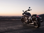 Triumph Thunderbird Nightstorm SE 2015