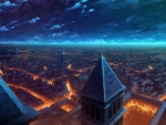 Anime Scenery