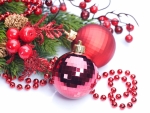 Christmas balls
