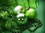 Christmas balls