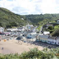 Llangrannog
