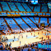 UNC: Dean Smith Center