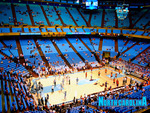 UNC: Dean Smith Center