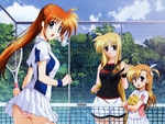 Magical Girl Lyrical Nanoha Striker S