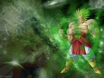 LSSJ Broly