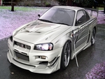 nissan skyline