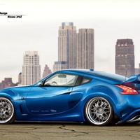 nissan 370z